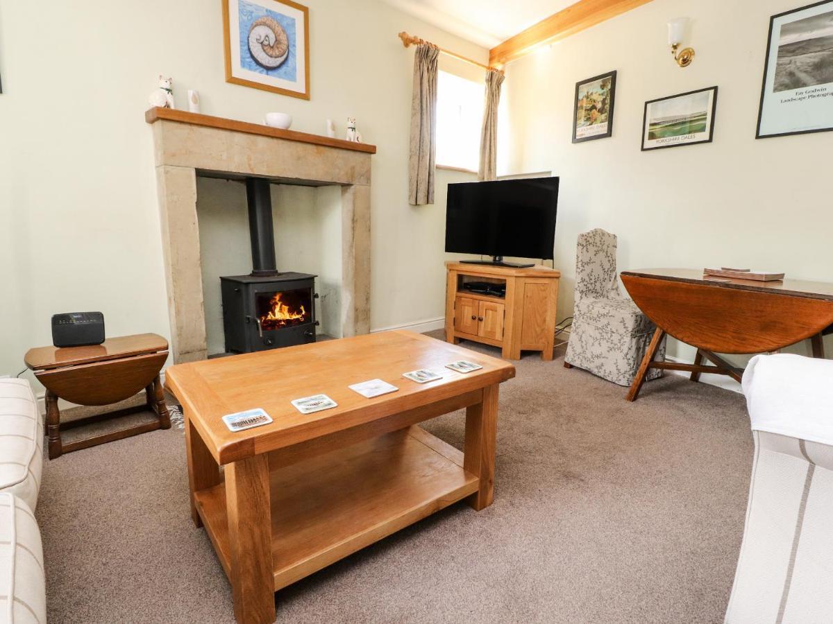 Lychgate Cottage Settle Esterno foto