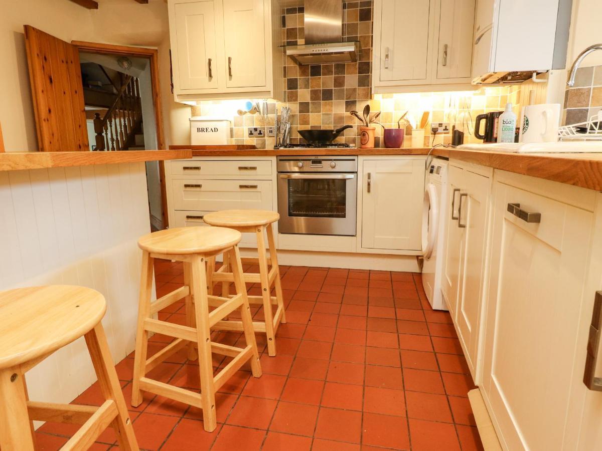 Lychgate Cottage Settle Esterno foto