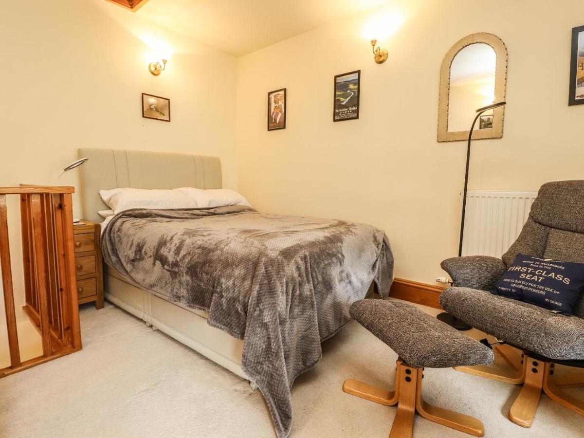 Lychgate Cottage Settle Esterno foto